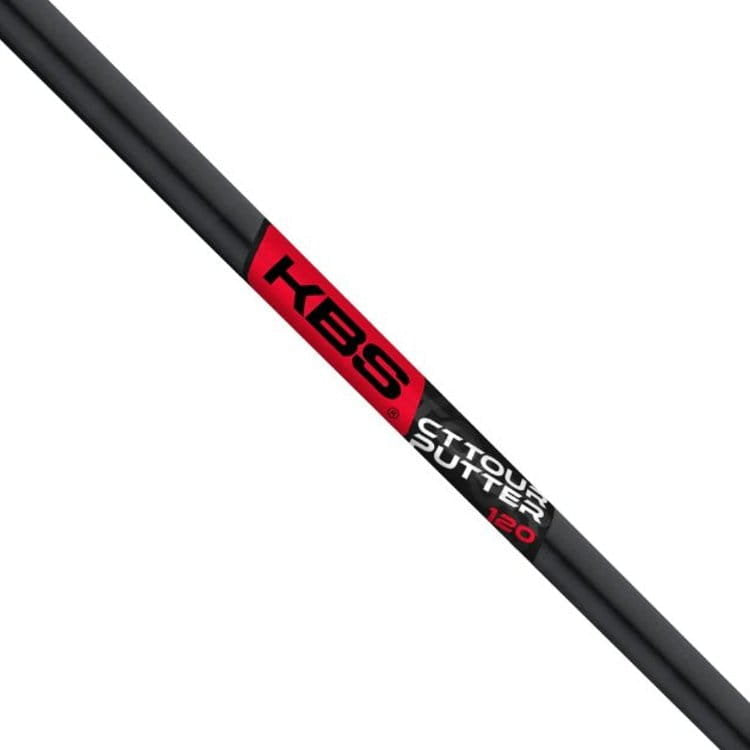 KBS CT Tour Putter Shaft Single Bend