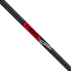 KBS CT Tour Putter Shaft Single Bend