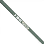 KBS CT Tour Putter Shaft - Straight Military Green