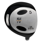 KiS IV Titanium Fairway Wood Head