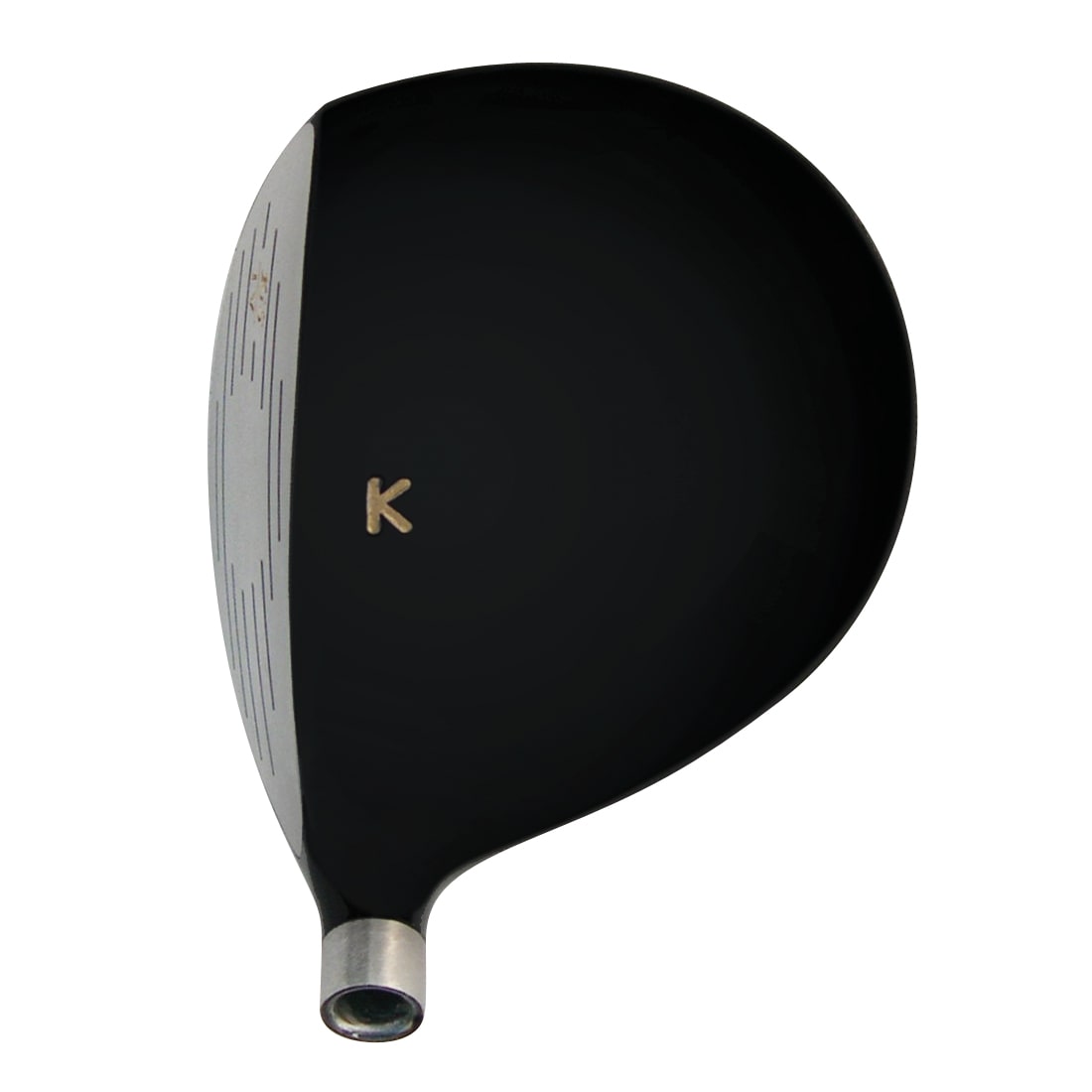 KiS IV Titanium Fairway Wood Head