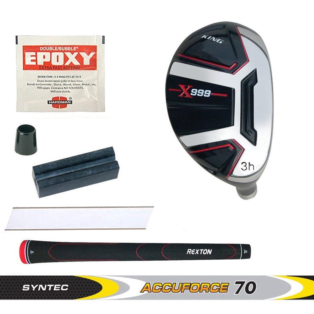 X-999 Hybrid Component Pack
