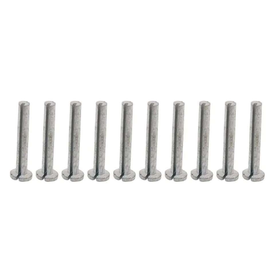 Lead Tip Weight for Graphite Iron/Wood Shafts (10 Pack)