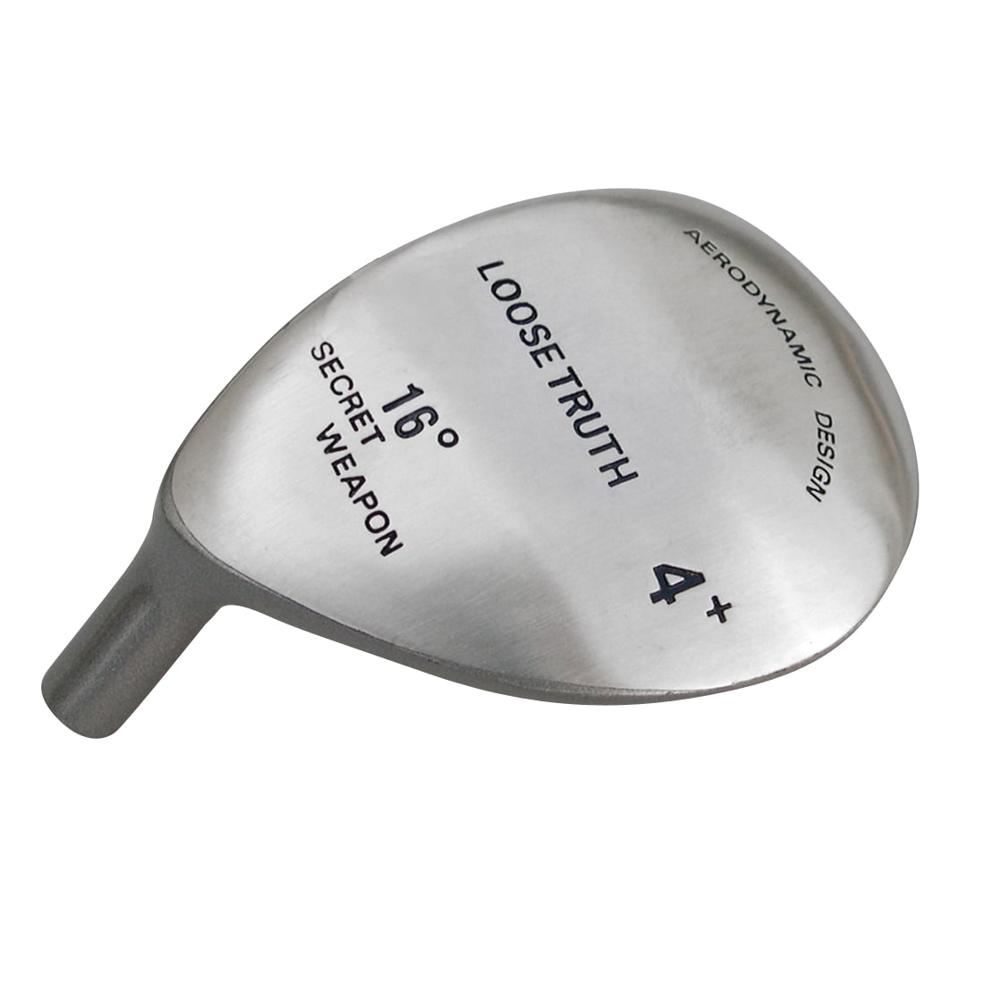 Loose Truth Fairway Wood Heads - LH