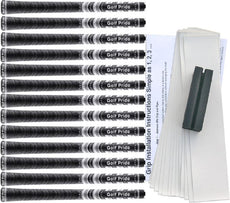 Golf Pride Multi-Compound Black 13-pc Grip Kit