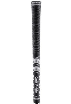Golf Pride Multi-Compound Cord Black Golf Grips