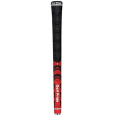 Golf Pride Multi-Compound Cord Red Golf Grips