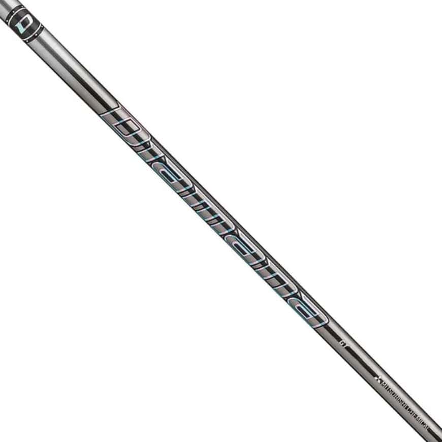 Mitsubishi Diamana GT-Series Graphite Wood Shafts