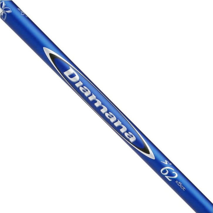 Mitsubishi Diamana S+ (Blue Board) Graphite Wood Shaft
