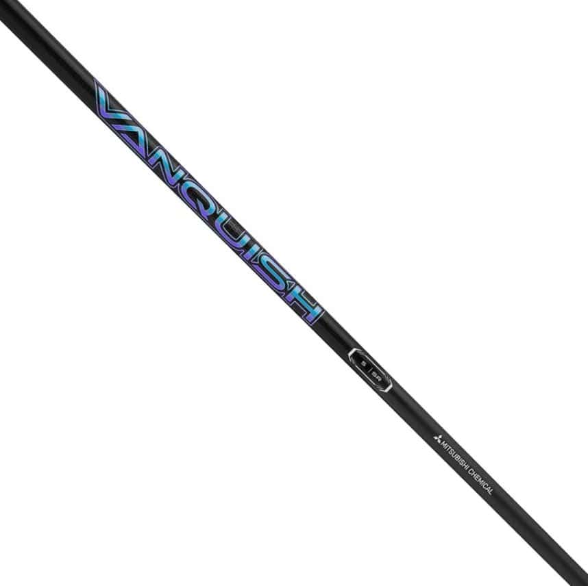 Mitsubishi Vanquish Blue Graphite Wood Shafts
