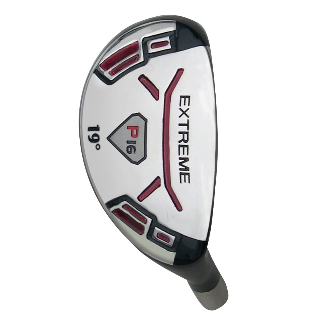 P16 Extreme Hybrid Head