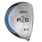 P2G 460cc Titanium Driver Head Right Hand