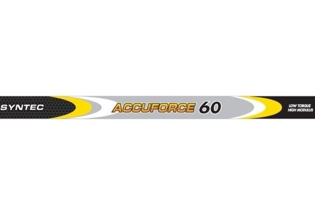 Syntec Accuforce 60 Light Weight Graphite Iron Shaft
