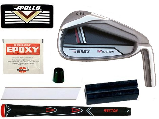 Heater BMT Iron Set Component Kit