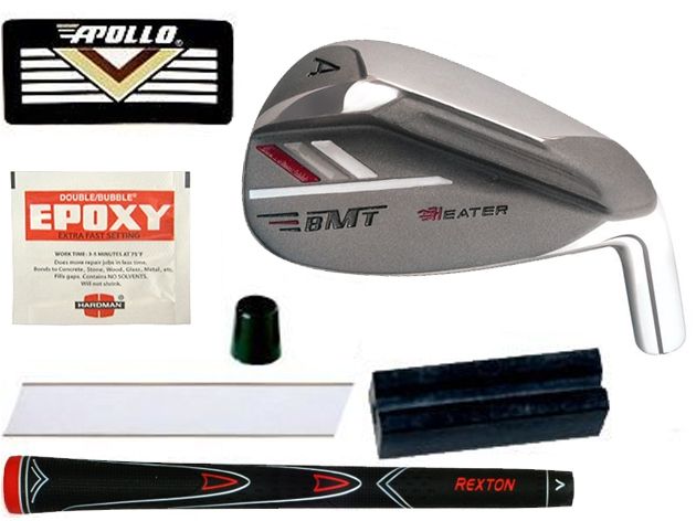 Heater BMT Wedge Component Kit