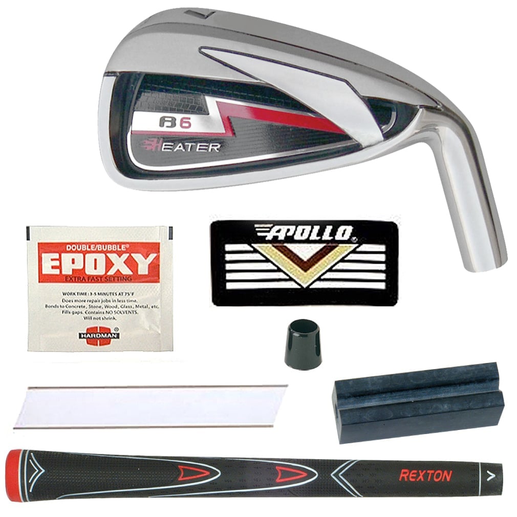 Heater B-6 Iron Set Component Kit