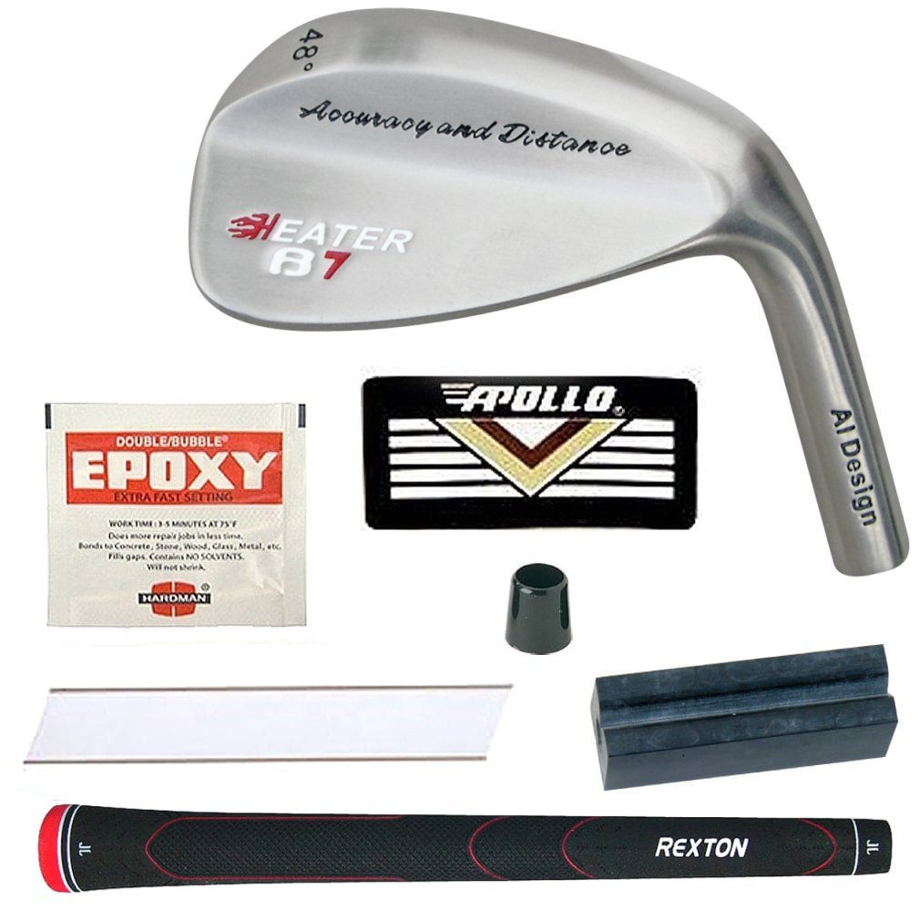 Heater B-7 Wedge Component Kit