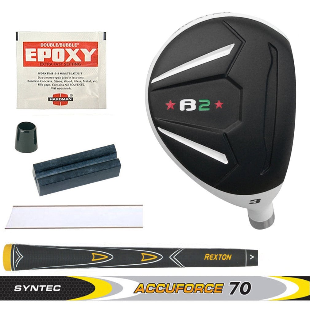 Heater B-2 Hybrid Component Kit