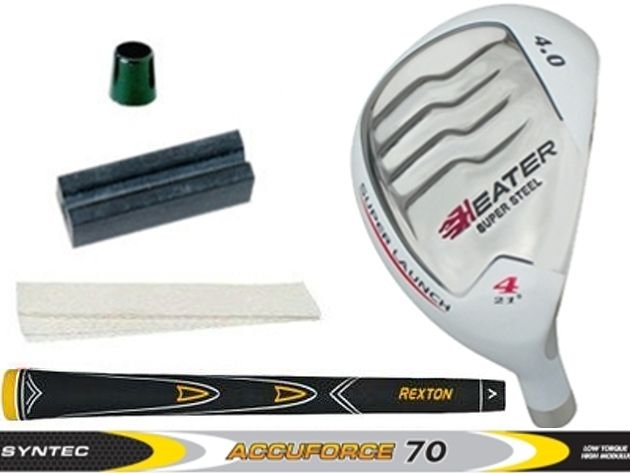 Heater 4.0 White Hybrid Component Kit