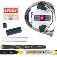 X-888 Cup Face Titanium Driver Component Kit