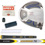 X-Force P42 Cup Face Titanium Driver Component Kit