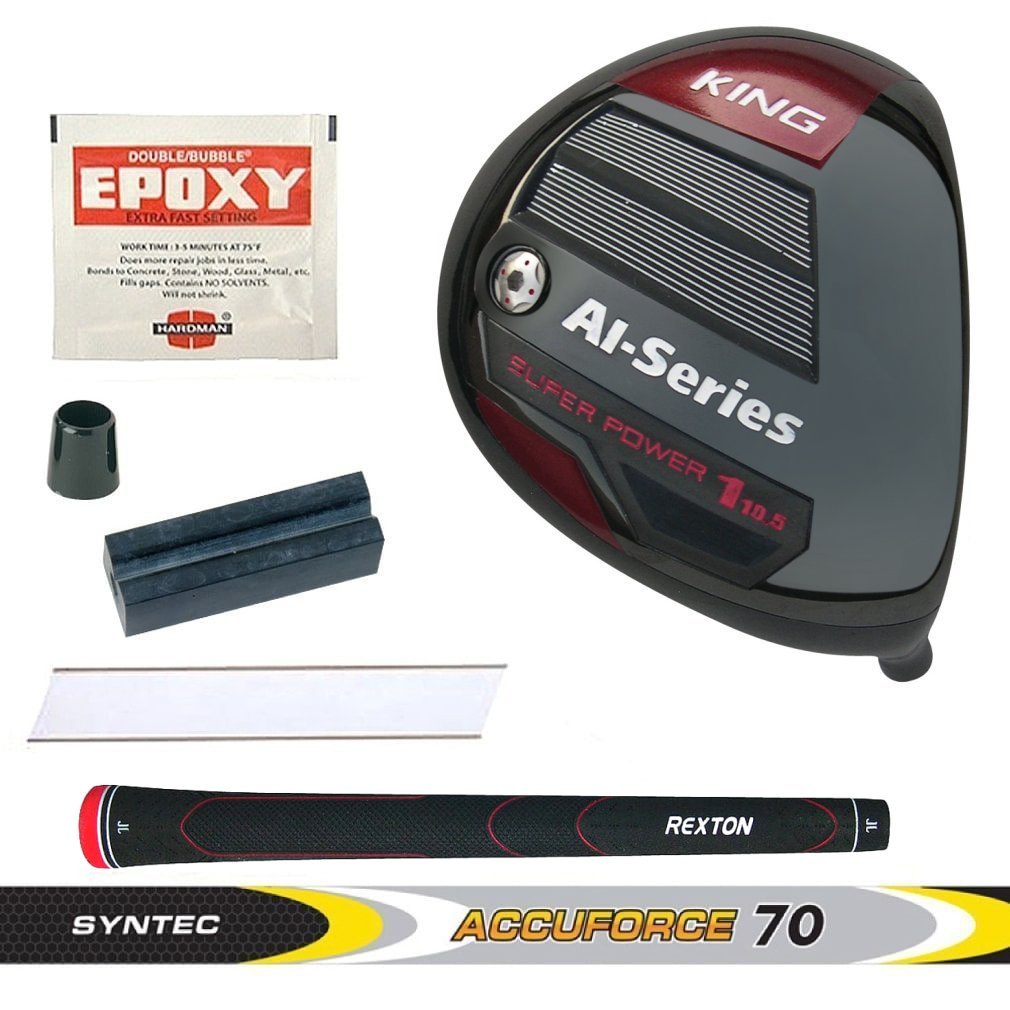 AI-Series Cup Face Titanium Driver Component Kit