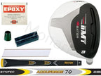 Heater BMT Fairway Wood Component Kit