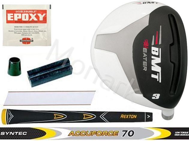 Heater BMT Fairway Wood Component Kit