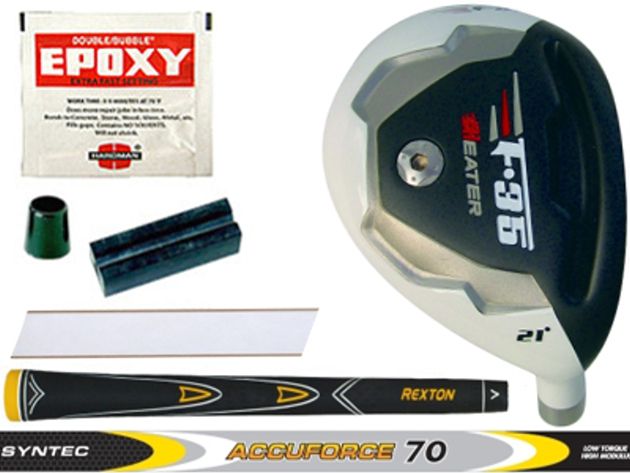 Heater F-35 Hybrid Component Kit
