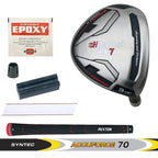 Heater B-7 Fairway Wood Component Kit