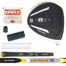 Heater B2 Cup Face Titanium Driver Component Kit