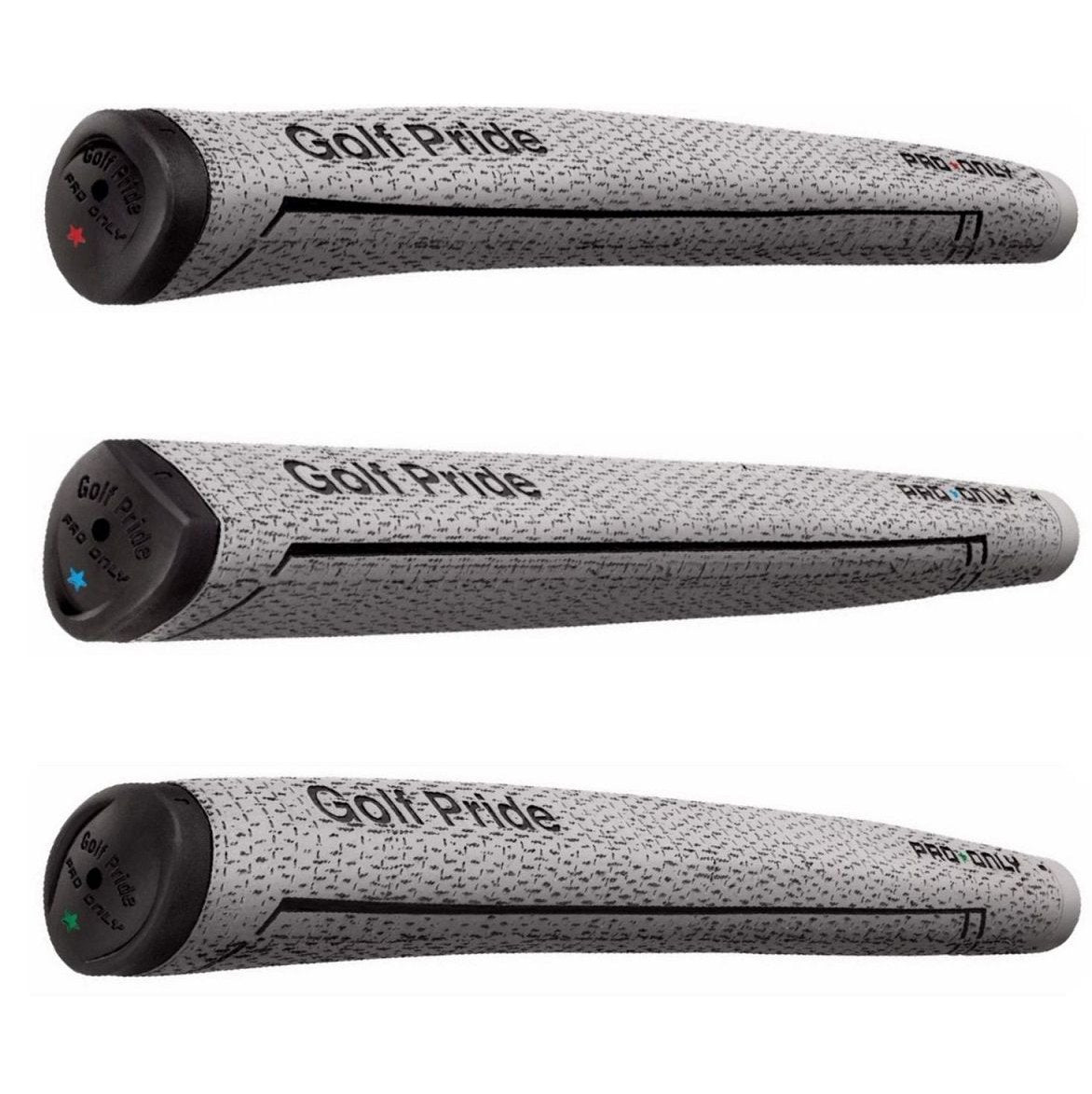 Golf Pride Pro Only CORD Putter Grips