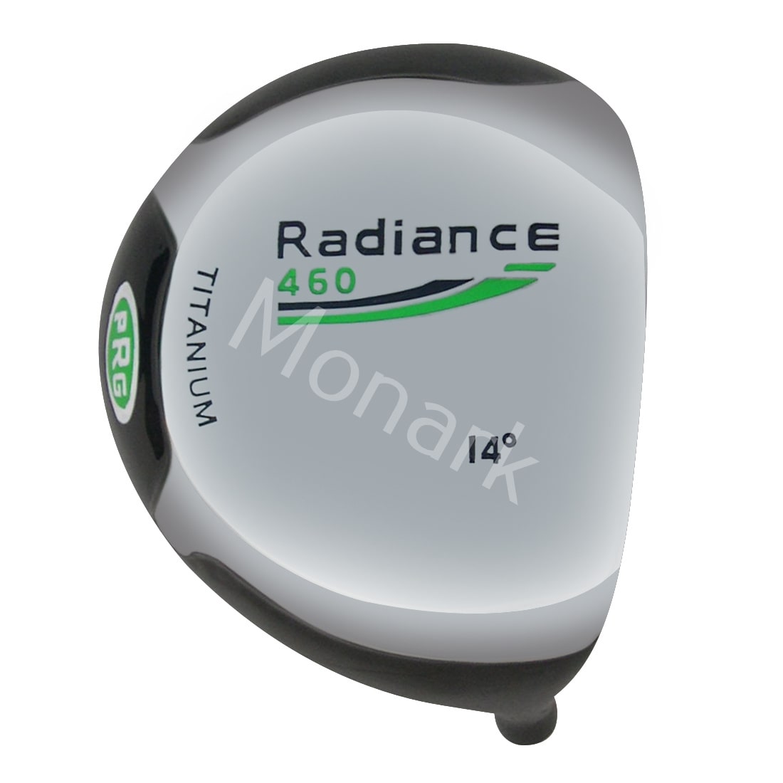 PRG Radiance 460 Titanium Driver Head