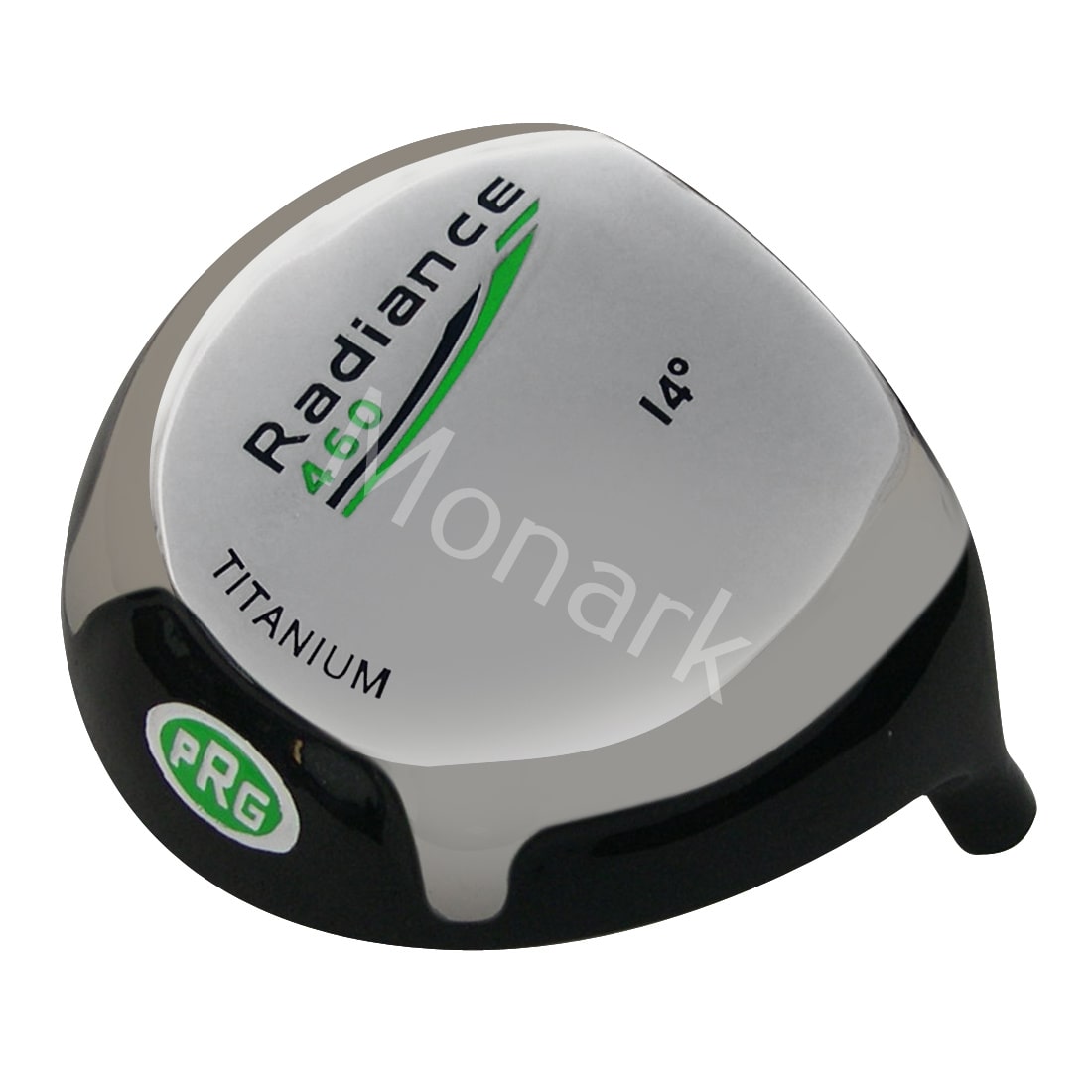 PRG Radiance 460 Titanium Driver Head