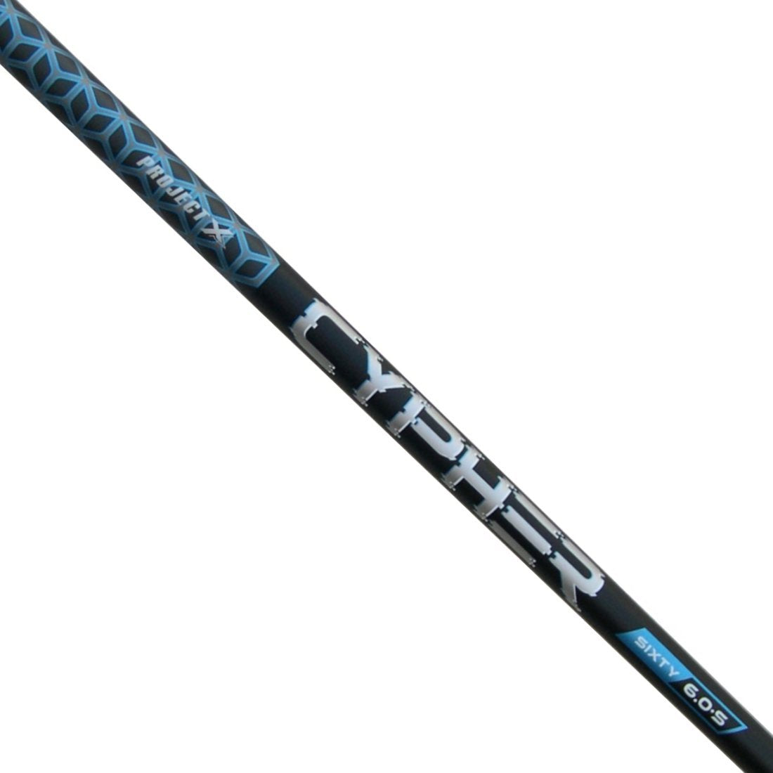 Project X Cypher Blue Graphite Iron Shaft