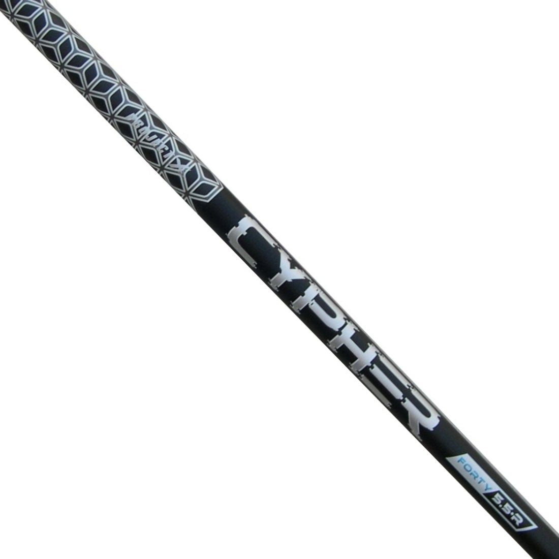 Project X Cypher Blue Graphite Iron Shaft