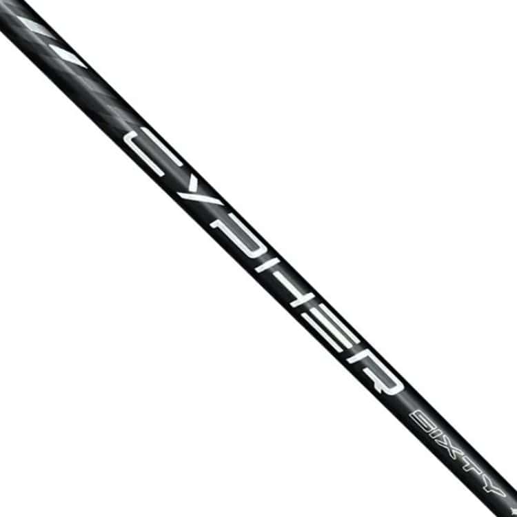 Project X Cypher G2 Graphite Wood Shafts