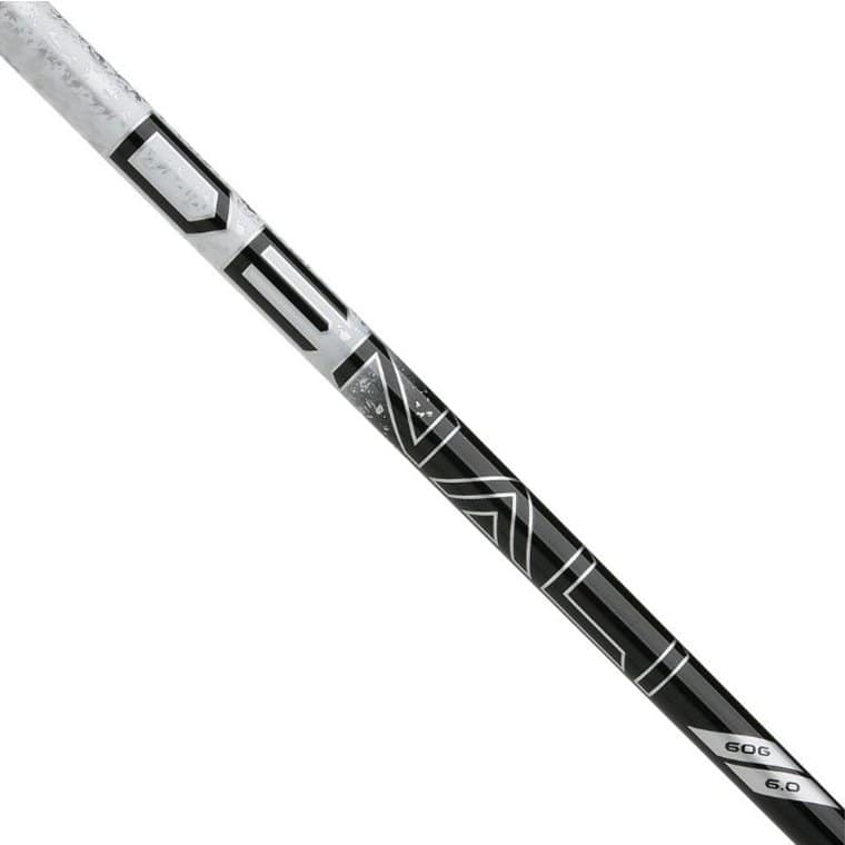 Project X Denali Black Graphite Wood Shaft Built with Adapter & Grip