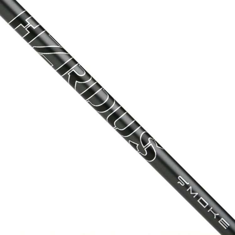Project X HZRDUS Black Smoke Graphite Wood Shaft Built with Adapter & Grip