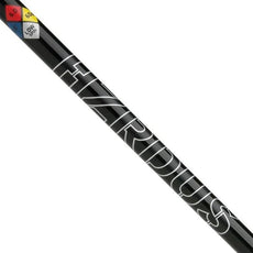 Project X HZRDUS Smoke Black RDX Graphite Wood Shaft Built with Adapter & Grip