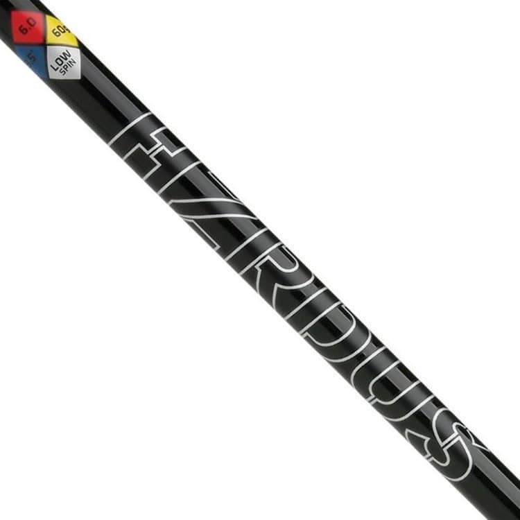 Project X HZRDUS Smoke Black RDX Graphite Wood Shaft Built with Adapter & Grip