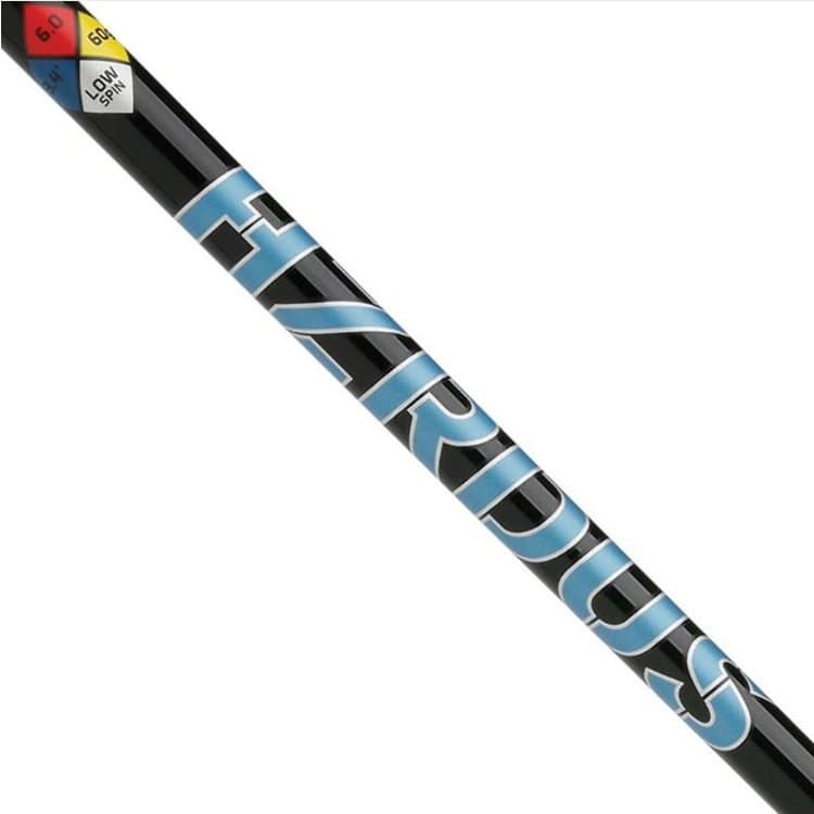 Project X HZRDUS Smoke Blue RDX Graphite Wood Shaft Built with Adapter & Grip