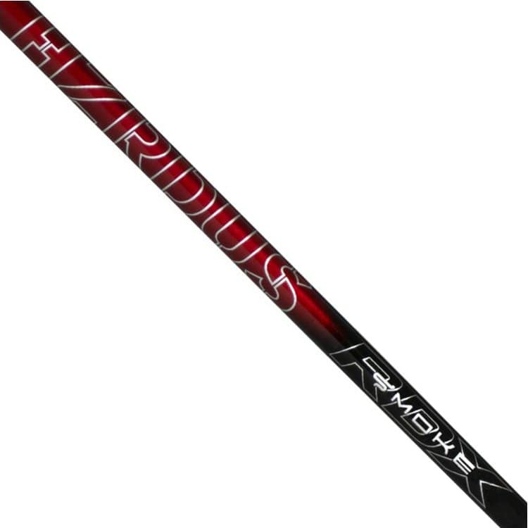 Project X HZRDUS Smoke Red RDX Graphite Hybrid Shaft