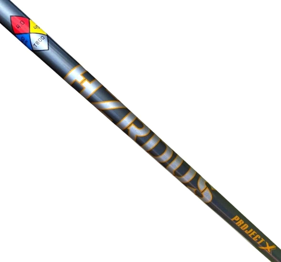 Project X HZRDUS T800 Orange Graphite Wood Shafts OEM