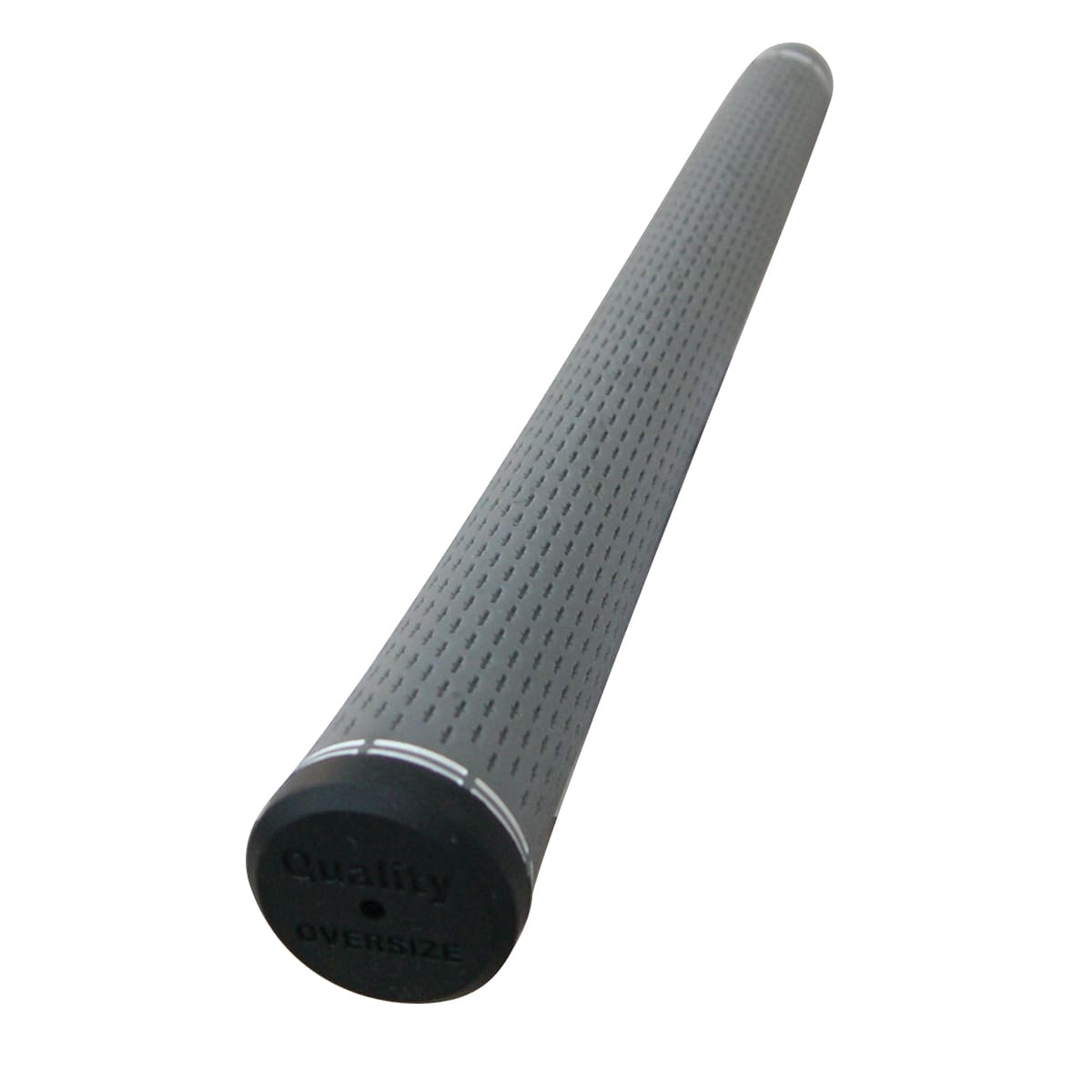 Quality Grey I.O.N. Velvet Golf Grips