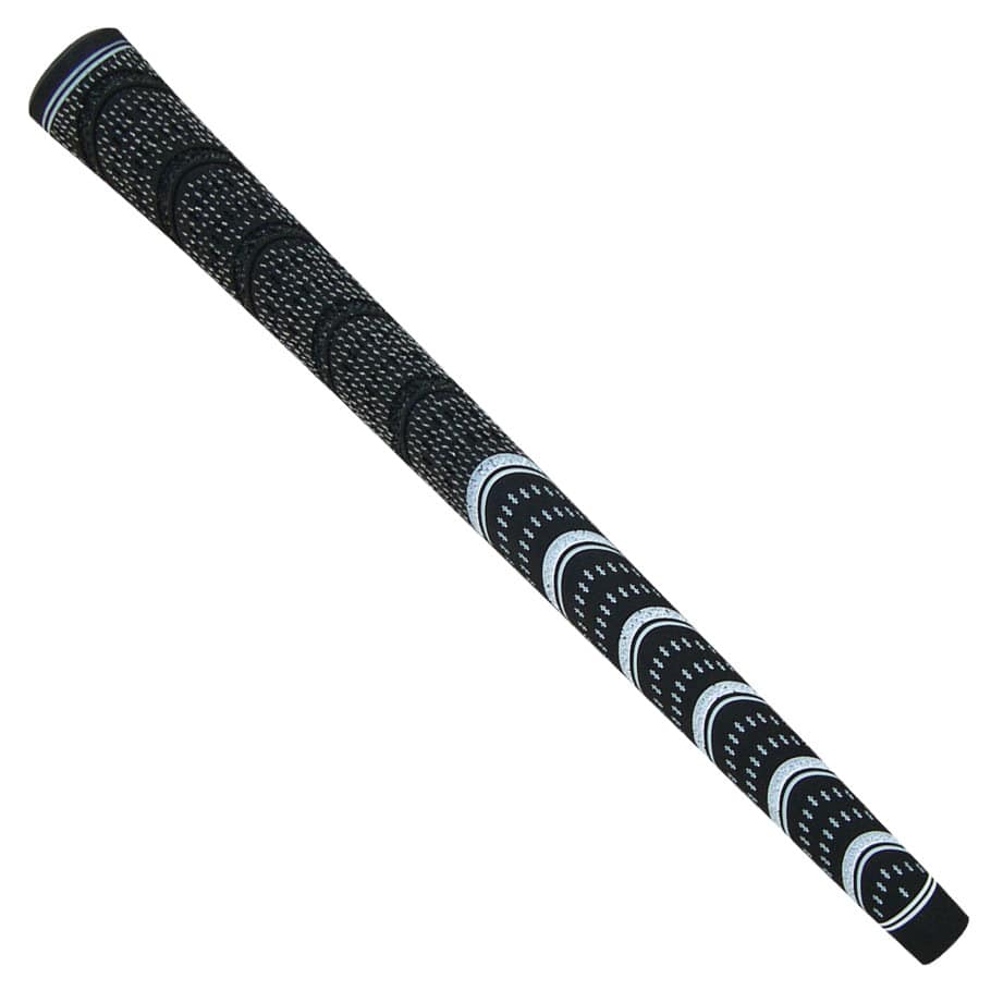 Quality Dual-Compound Half-Cord Golf Grips