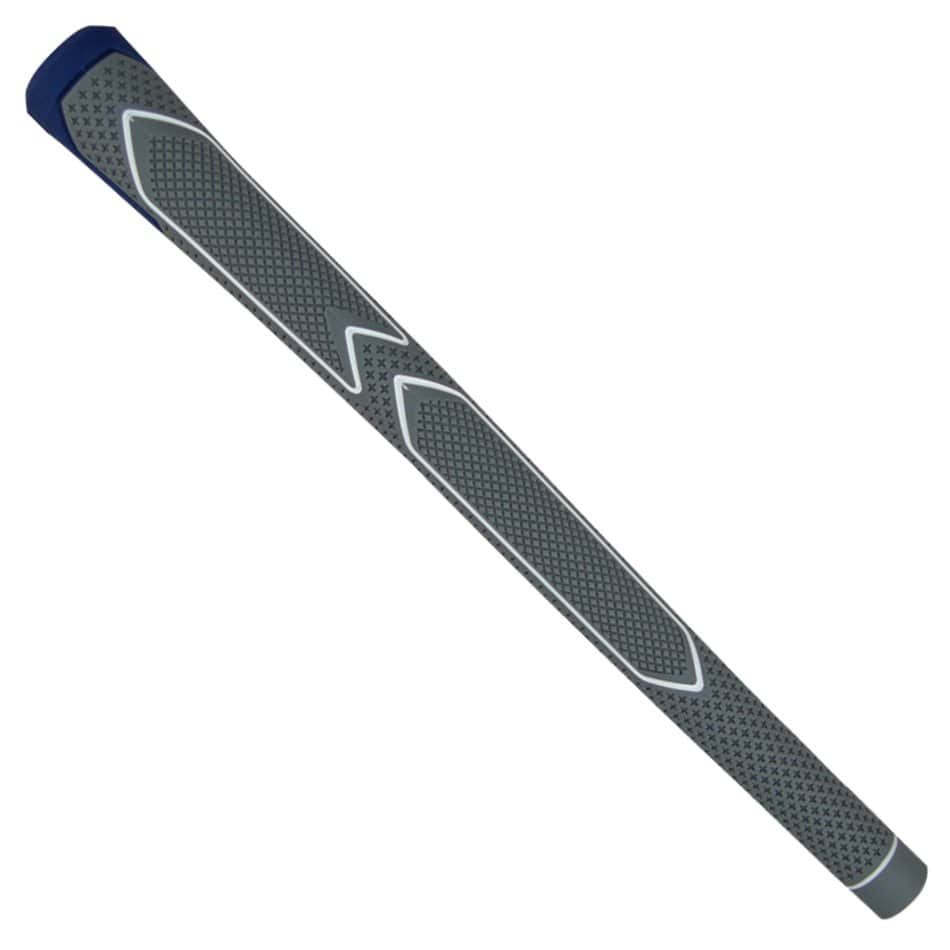 Quality Grey CP Golf Grips