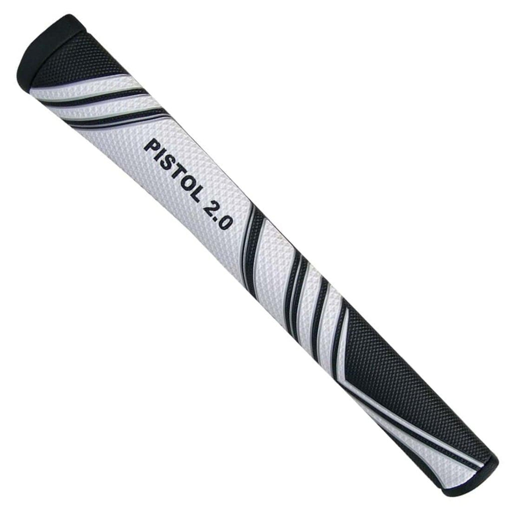 Pistol 2.0 1.2" PU Straight Pistol Putter Grip