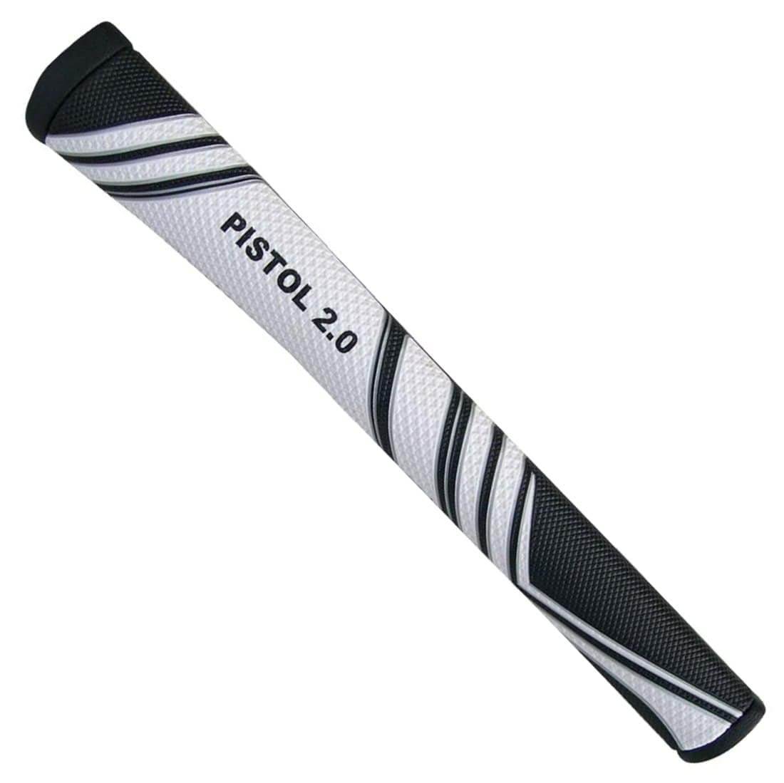 Pistol 2.0 1.2" PU Straight Pistol Putter Grip