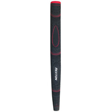 Rexton Midsize Paddle Putter Grip Black